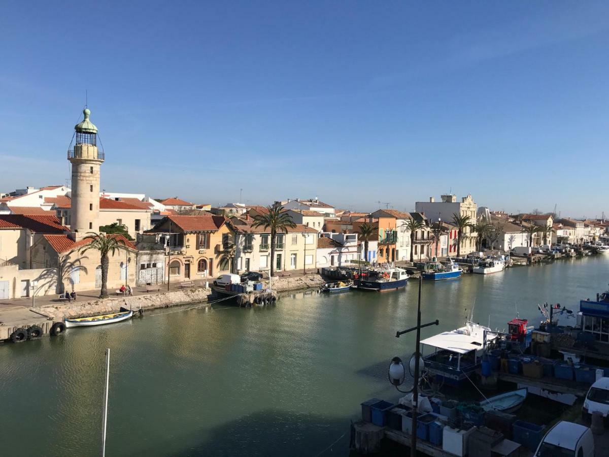 Appartamento L'Imperial Le Grau-du-Roi Esterno foto
